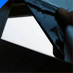 Zrkadlový plech z nehrdzavejúcej ocele